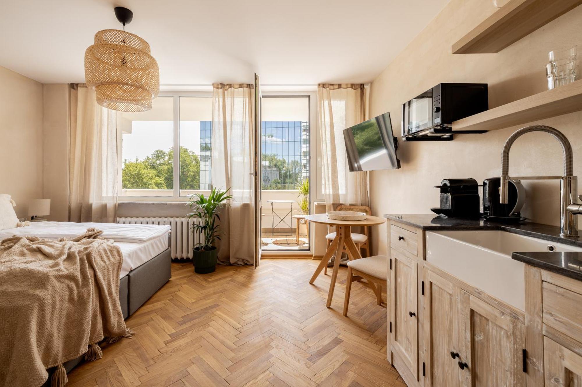 Four Seasons Old Town - Summer Varsovia Exterior foto