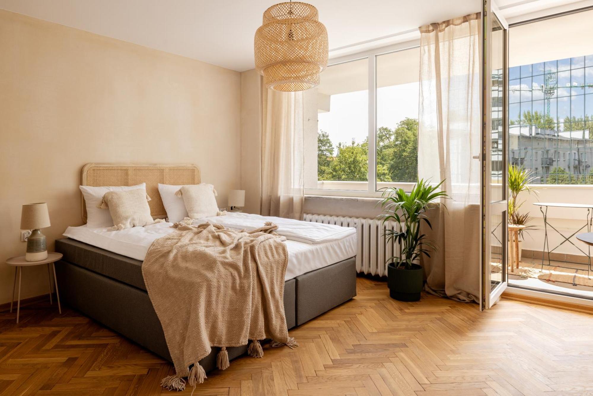 Four Seasons Old Town - Summer Varsovia Exterior foto